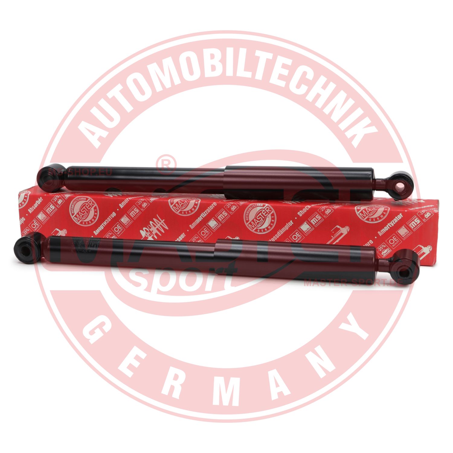 Amortizor MASTERSPORT GERMANY 16K007232